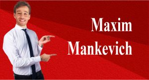 Mehr über den Artikel erfahren Maxim Mankevich